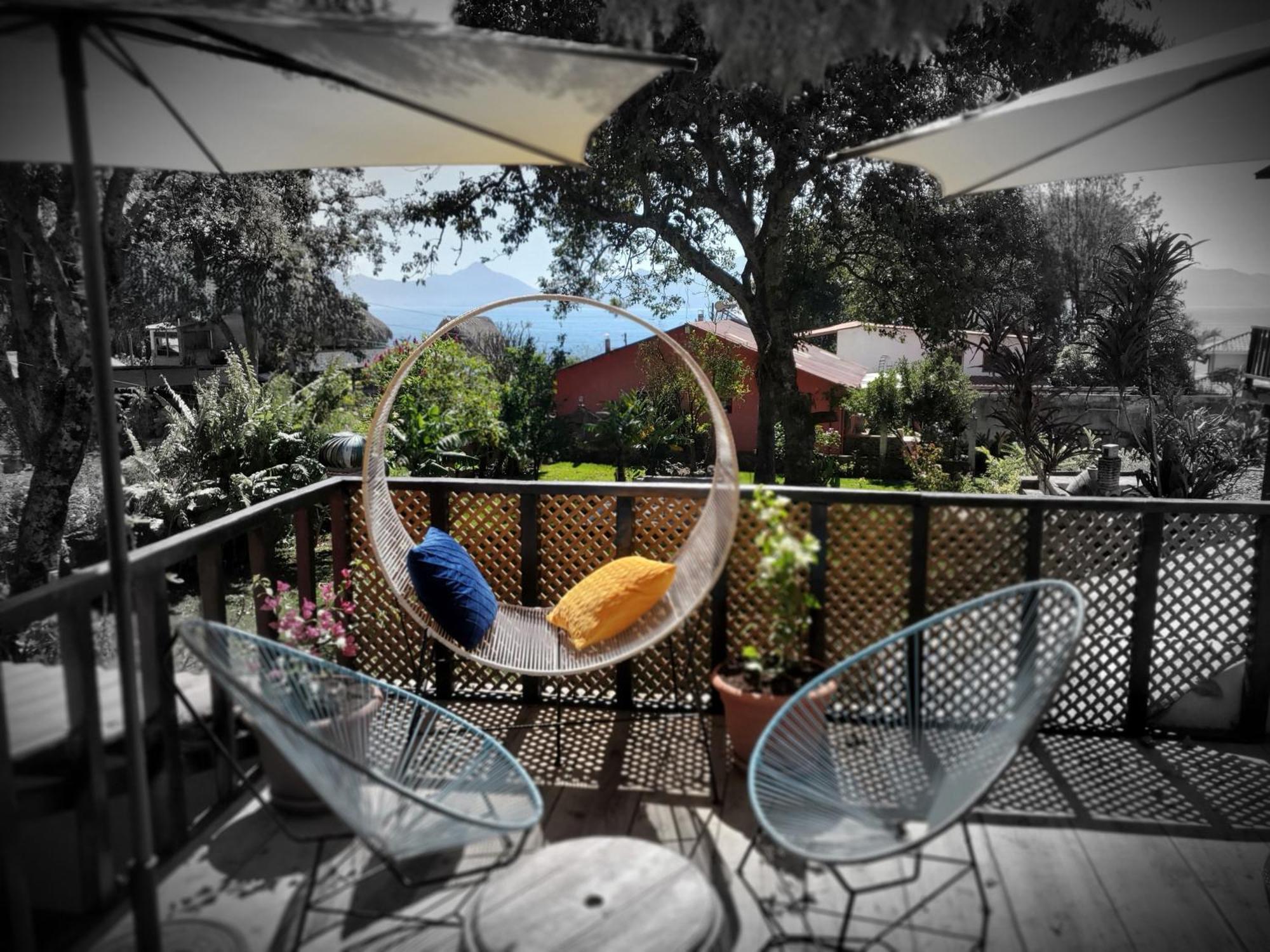 Art & Coffee Hotel Santa Cruz La Laguna Kültér fotó