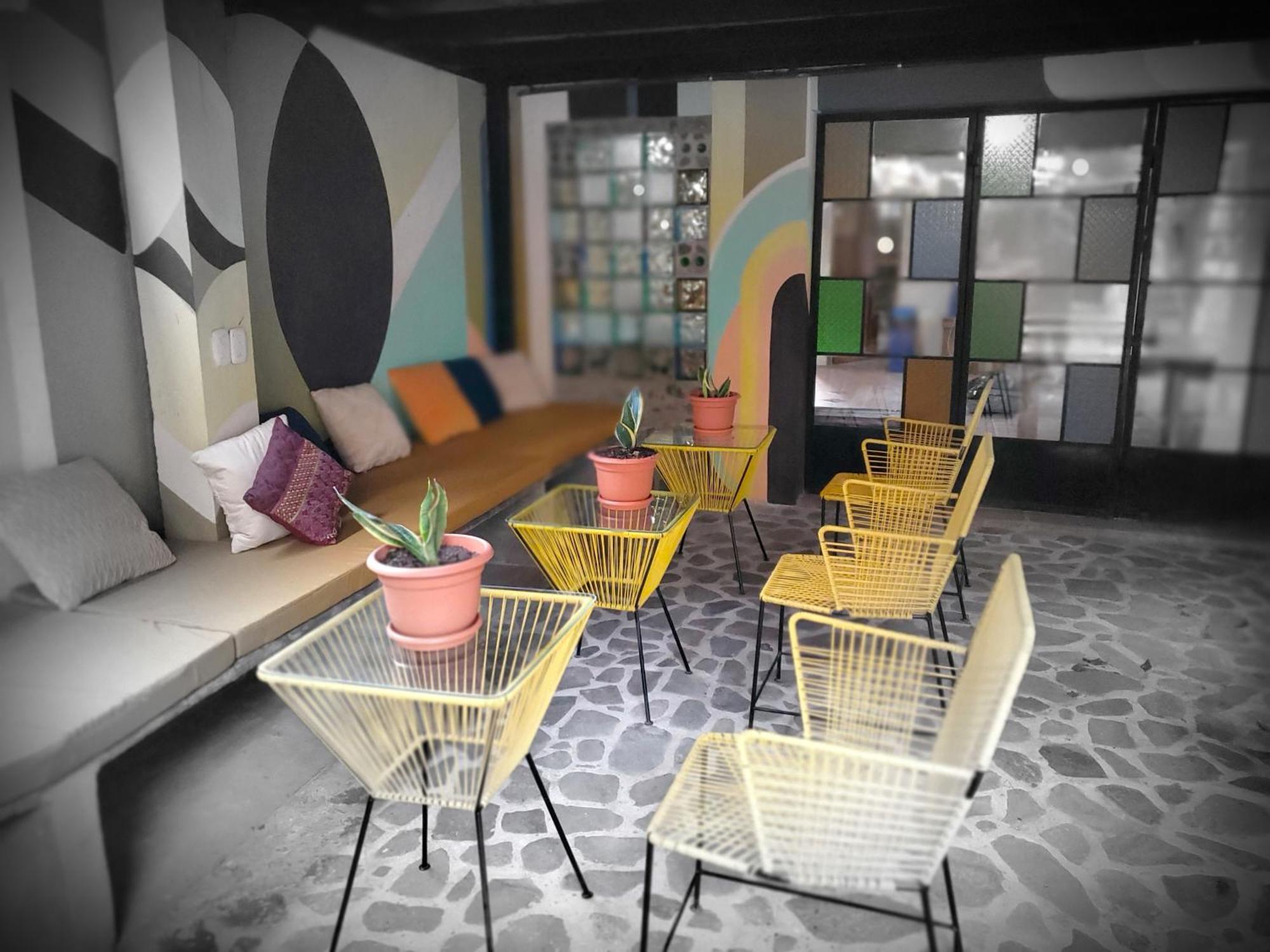 Art & Coffee Hotel Santa Cruz La Laguna Kültér fotó