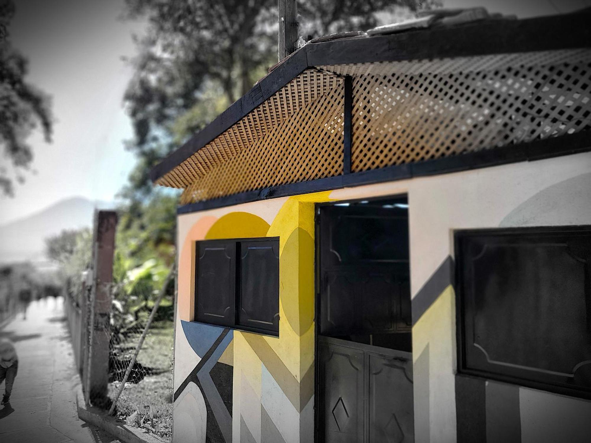Art & Coffee Hotel Santa Cruz La Laguna Kültér fotó