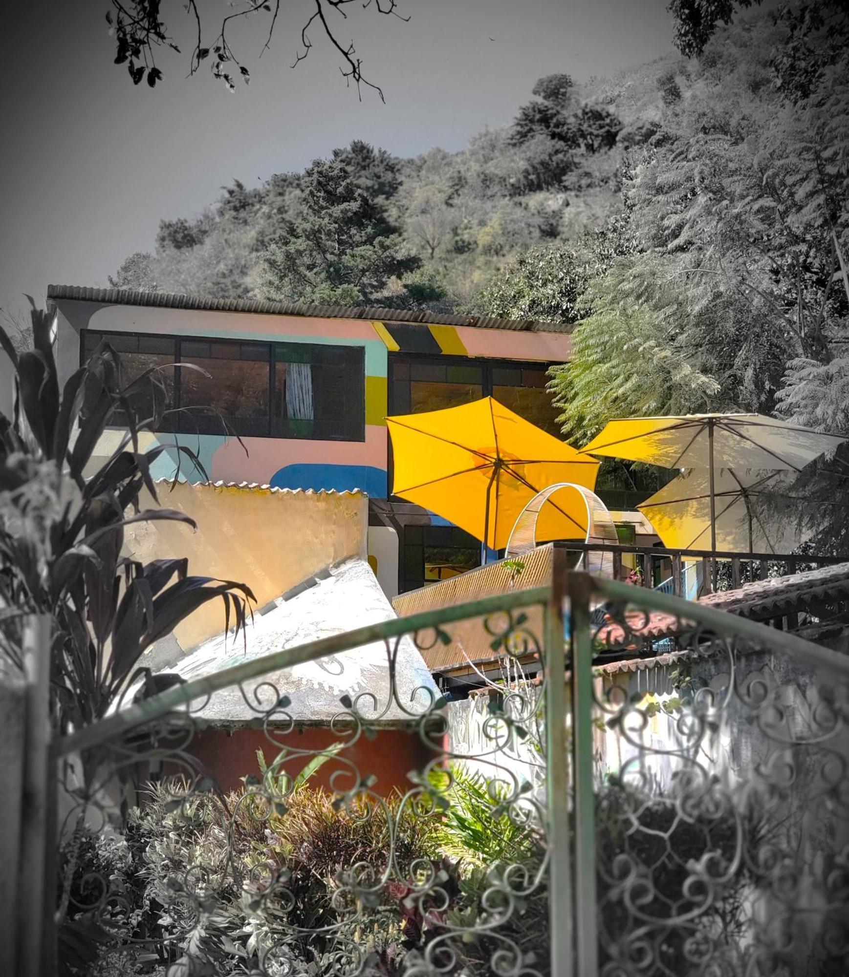 Art & Coffee Hotel Santa Cruz La Laguna Kültér fotó